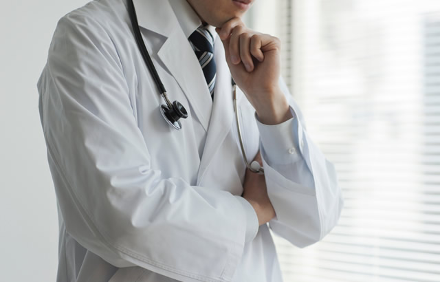 医師特有の離婚の問題その１