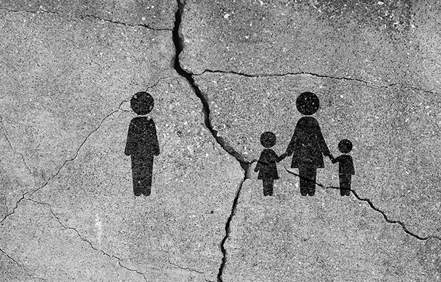 離婚をめぐる子供の問題