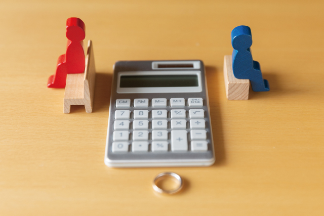 婚姻費用の算定方法について