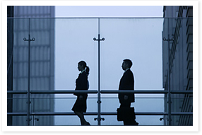 サラリーマンの離婚